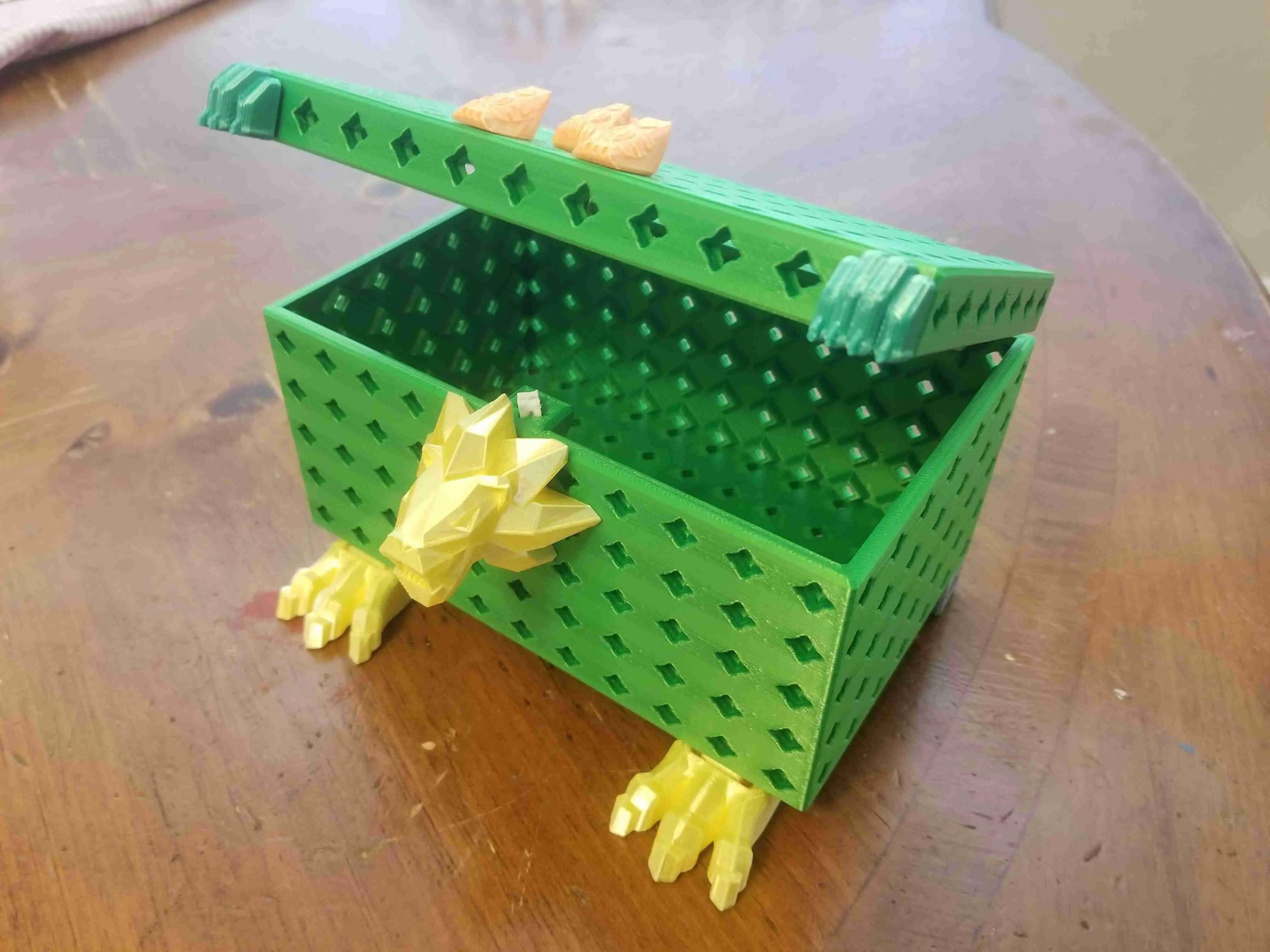 PrintABox - modulaire dozen die compatibel zijn met PrintABlok