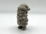 Peace Santa-2