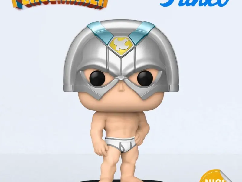 Underwear Peacemaker Funko