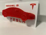 Tesla Model S Layered Model-4
