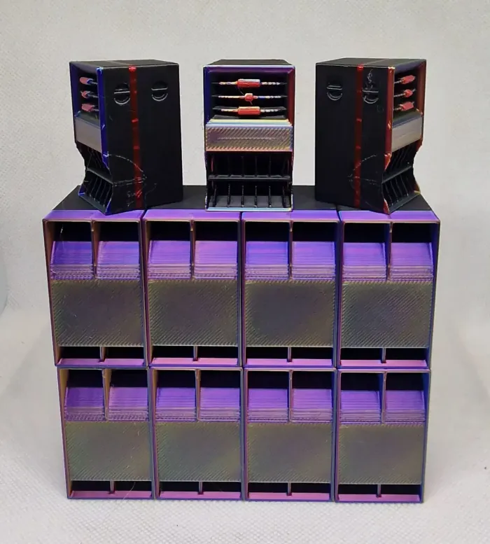 3D Printer Files | 3MF File | Mini Free party rig | Creality Cloud