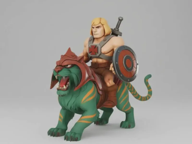 Battle Cat
