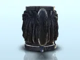 Ktulhu dice mug (17) - beer can holder-3
