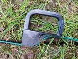 Robot Mower Boundary Wire inserting tool-0