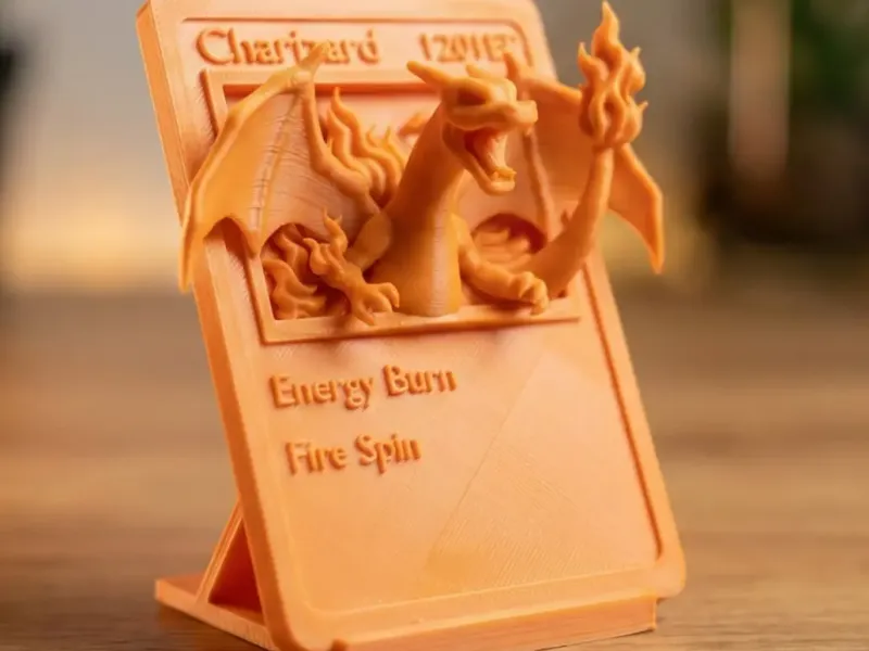 Charizard TCG