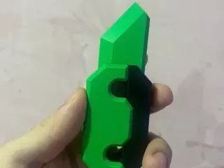 Gravity Knife