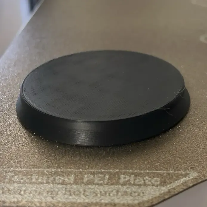 Figurine Mount Base_Platform Support