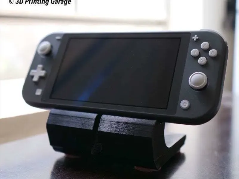 BASE DE CARGA NINTENDO SWITCH LITE