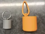 Container Keychain – Portable Mini Storage for Your Everyday-1