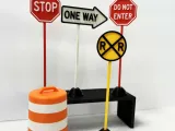 Mini traffic signs-1