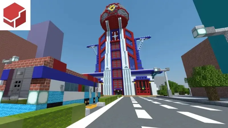 Paw Patrol HQ