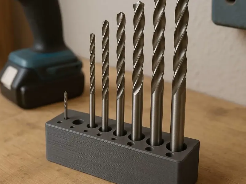 Drill Bit Holder