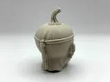 Pumpkin Shrunken Head-1