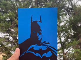 Batman retrato