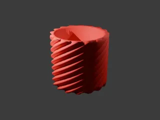 Pen Holder 2