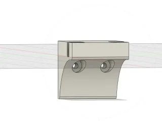 Shelf supports