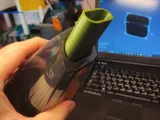 Car Vacuum Cleaner Nozzle Adapter-0