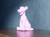 Plush Panther-6