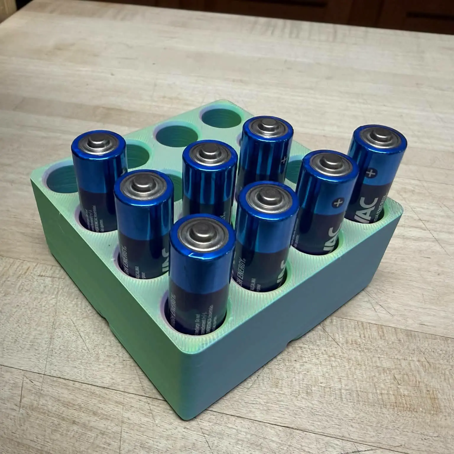 Battery Holder - AA