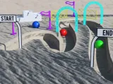 Beach Balls Race-0