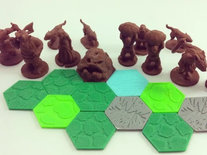 Pocket-Tactics (Terza Edizione): Troll di Jotunheim