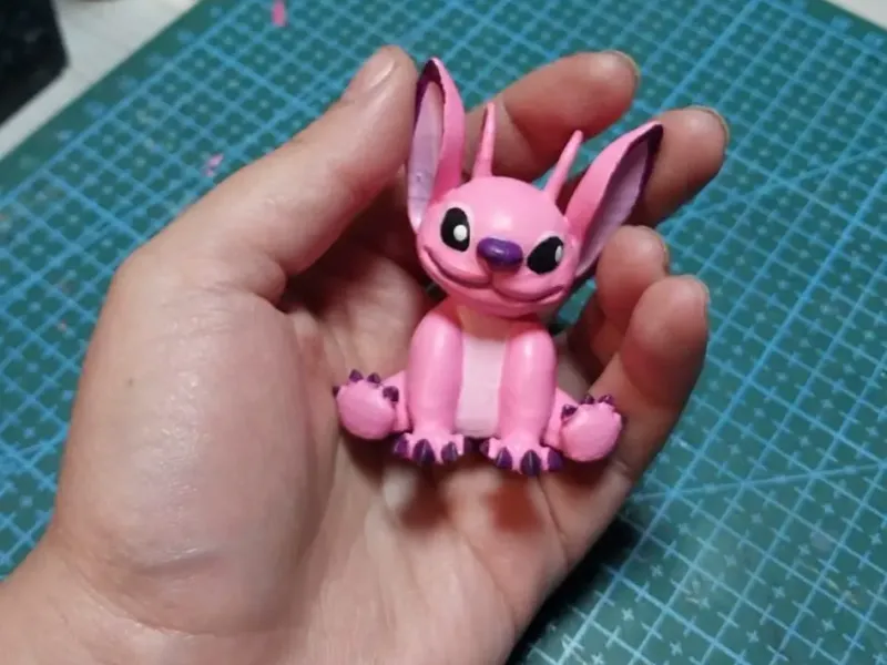 Angel - Lilo & Stitch