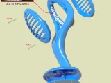 Stylish Table Lamp Illuminator-1-5