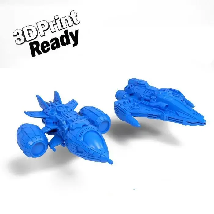 Spaceships Toys