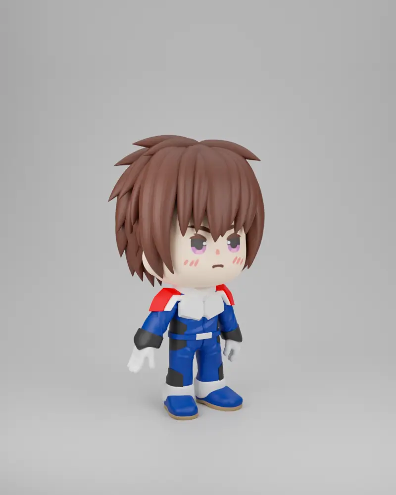 GUNDAM SEED FREEDOM : KIRA YAMATO