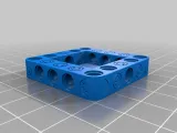 Surtido de placas de Lego-6
