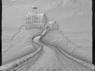 castle