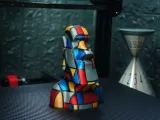 Moai Multicolor-0