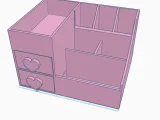 Makeup / Desktop Organizer-5
