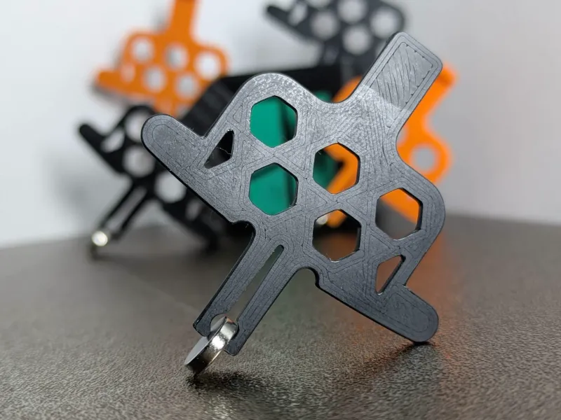 Brake Caliper Spacer - Shimano/Tektro