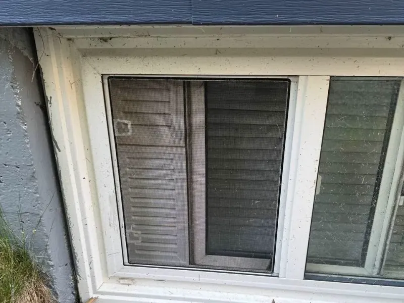 Vent insert (bottom part)
