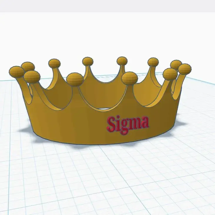 Sigma crown