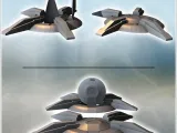 Ballistic Missile Launch Silo (with open version) (2) - mini-2