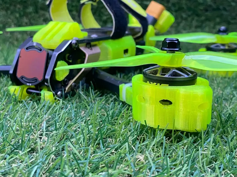 PROTECTOR MOTOR MARIO 5 SPEEDYBEE