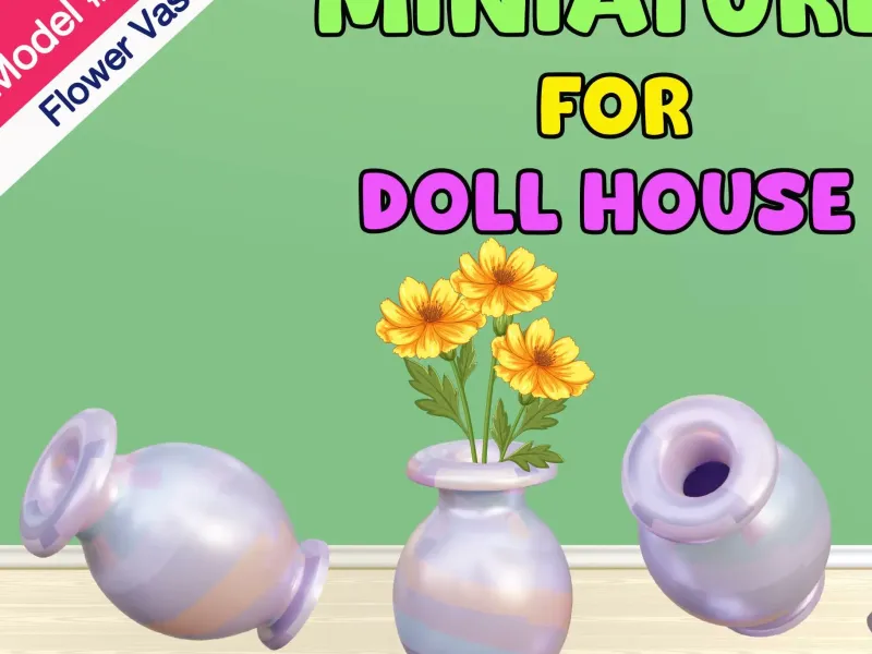 Flower Vase