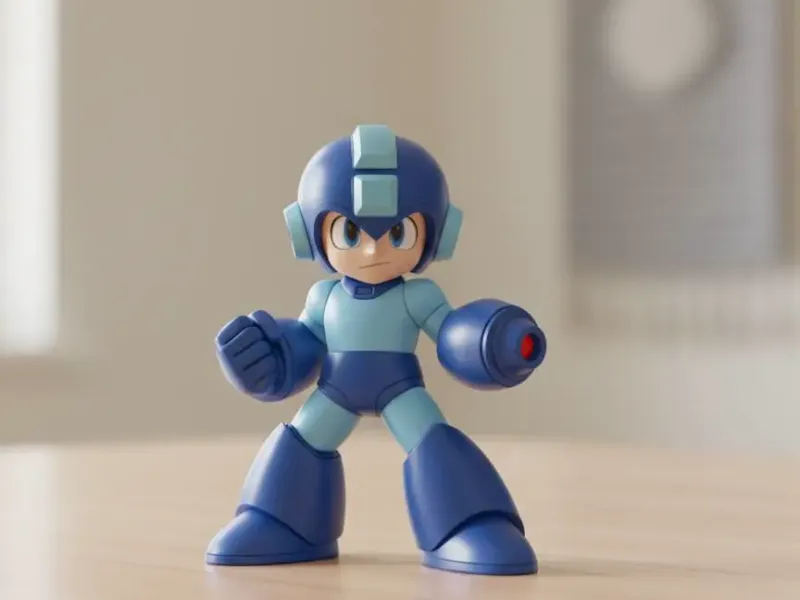 Mega Man