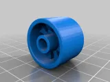 2-door JEEP Wrangler - fully printable-8