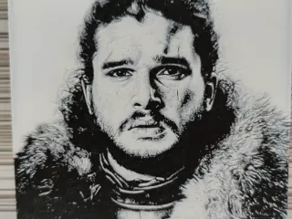 Hueforge Jon Nieve