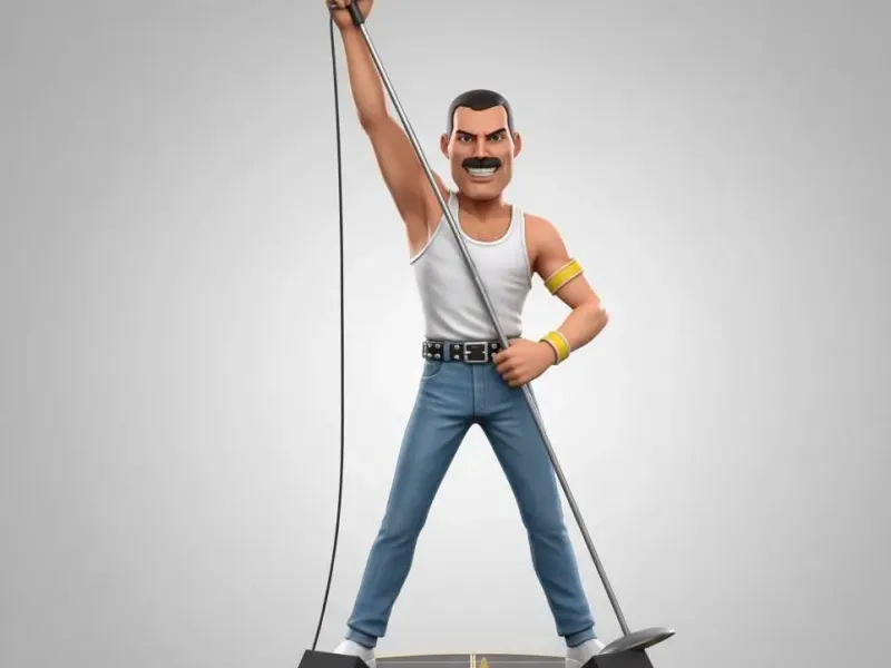 Freddie Mercury
