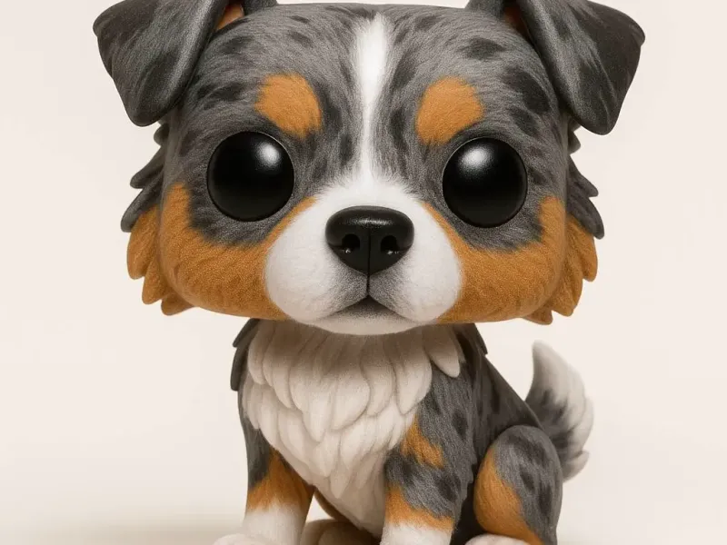 Funko Pop Pastore Australiano