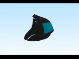 Blue Aquinas Mod. Mouse Case-3