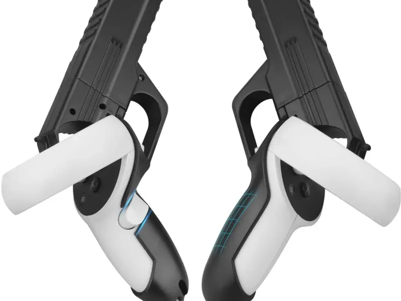 vr pistols