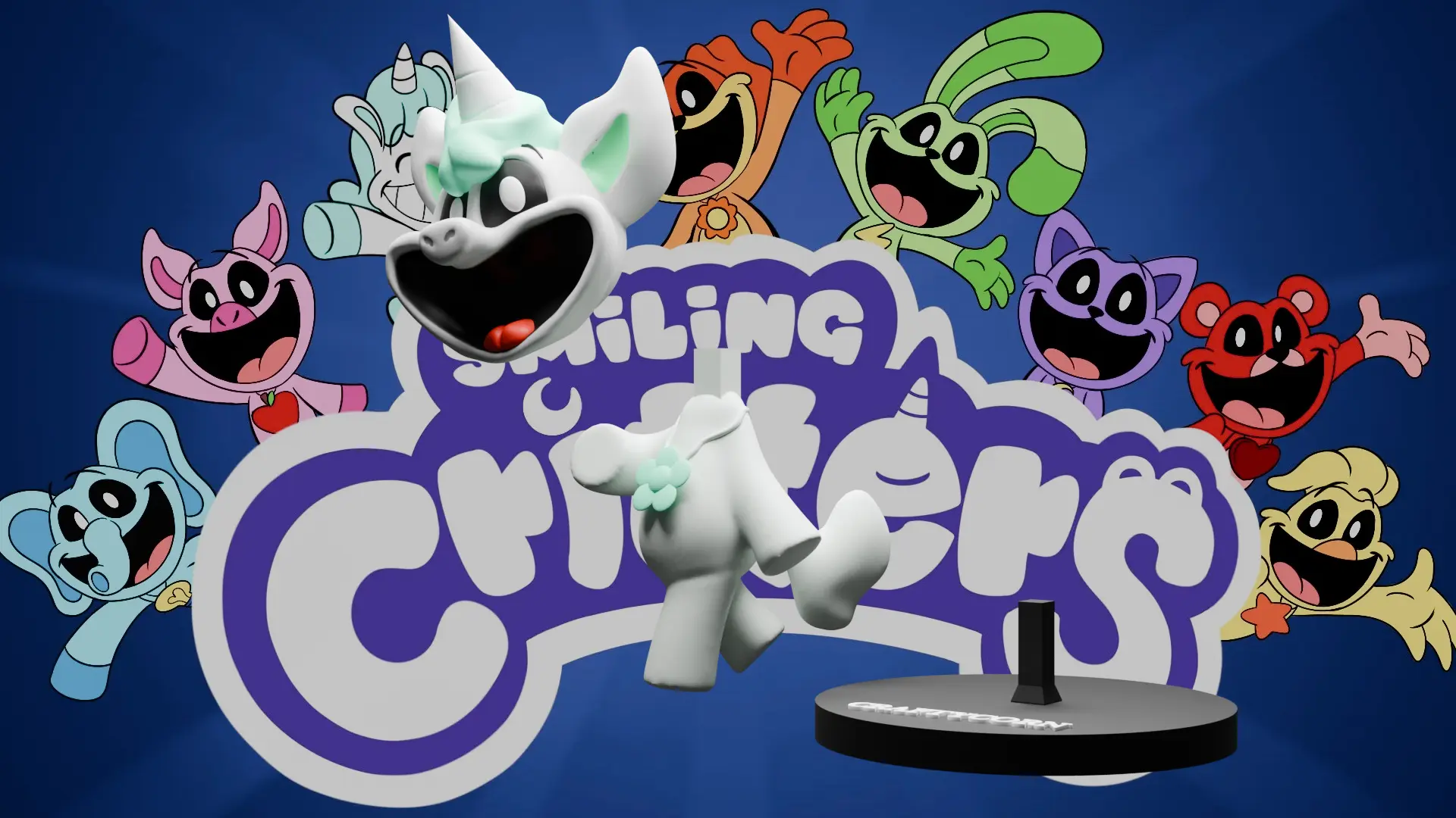 CRAFTYCORN MODEL 3D