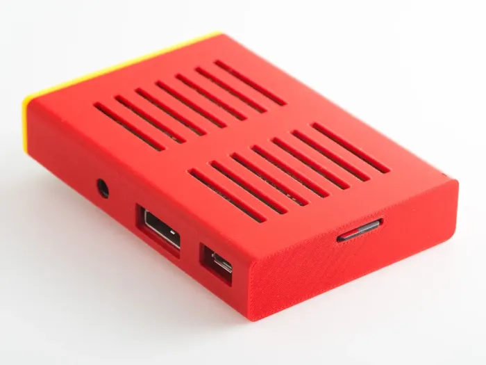 3D Printer Files | 3MF File | Sleeve Case for Raspberry Pi | Creality Cloud