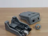 Futuristic arduino case-6