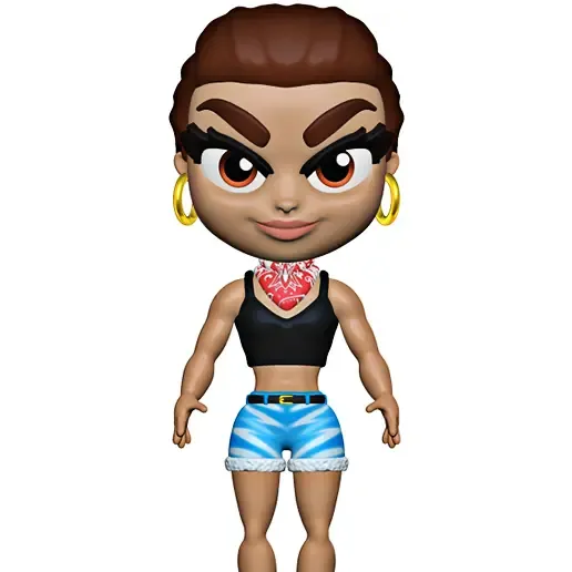 LUCIA: GTA 6 VICE